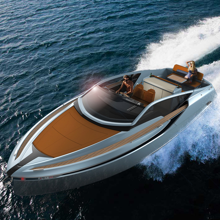 fairline yachts f line 33