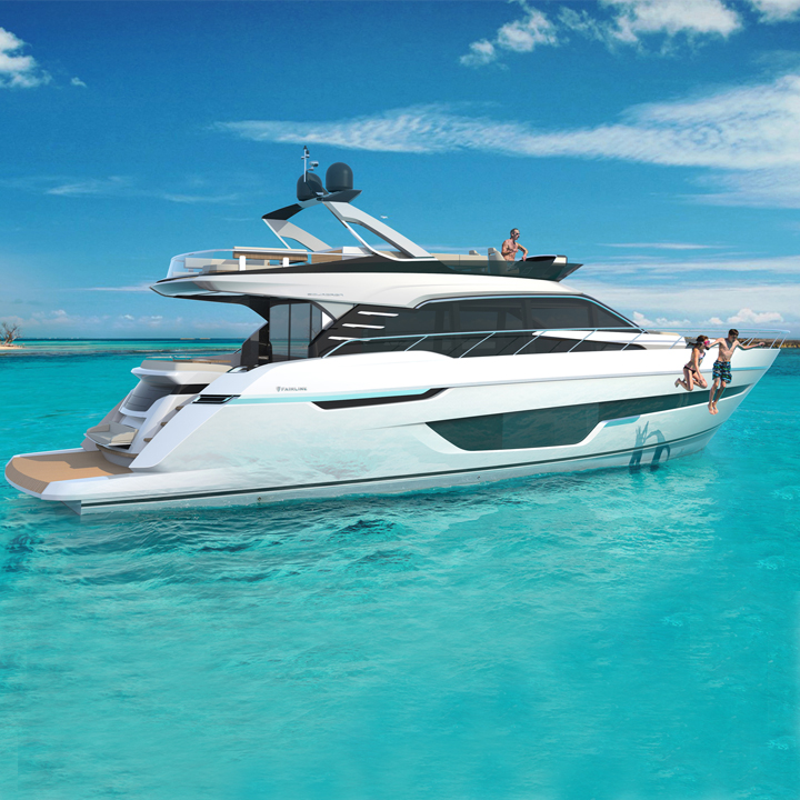 Luxury Boat Builder Fairline Yachts Announces Recruitment 