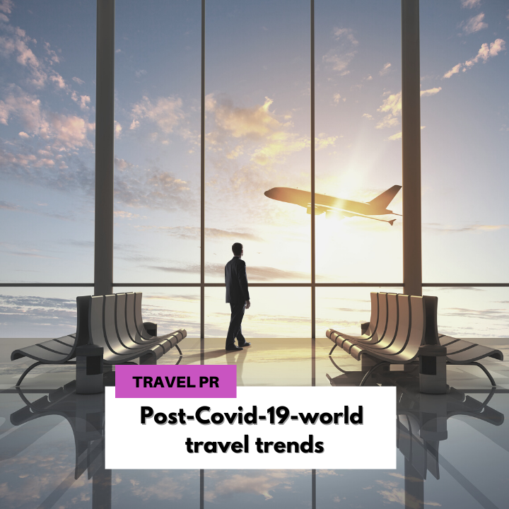 Post Covid travel trends