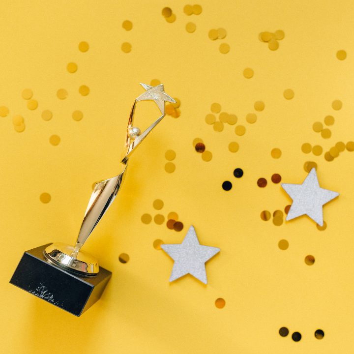 How to maximise your award win