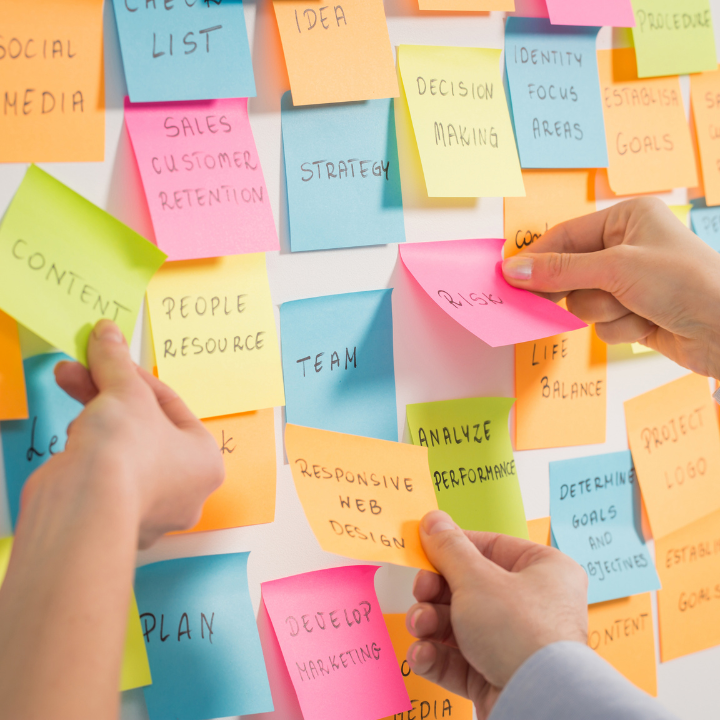 The importance of creative brainstorming
