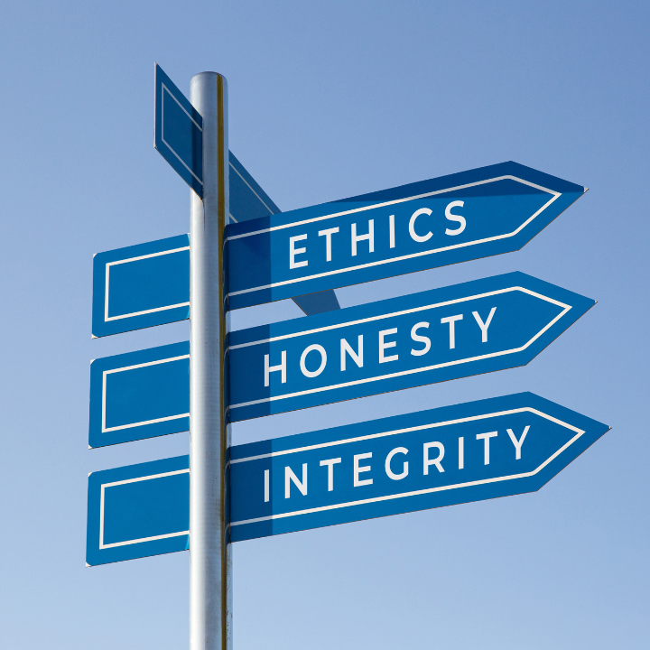 Honesty & Integrity in PR