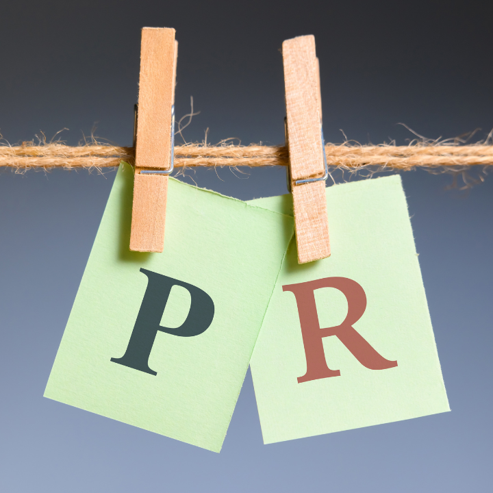 PR