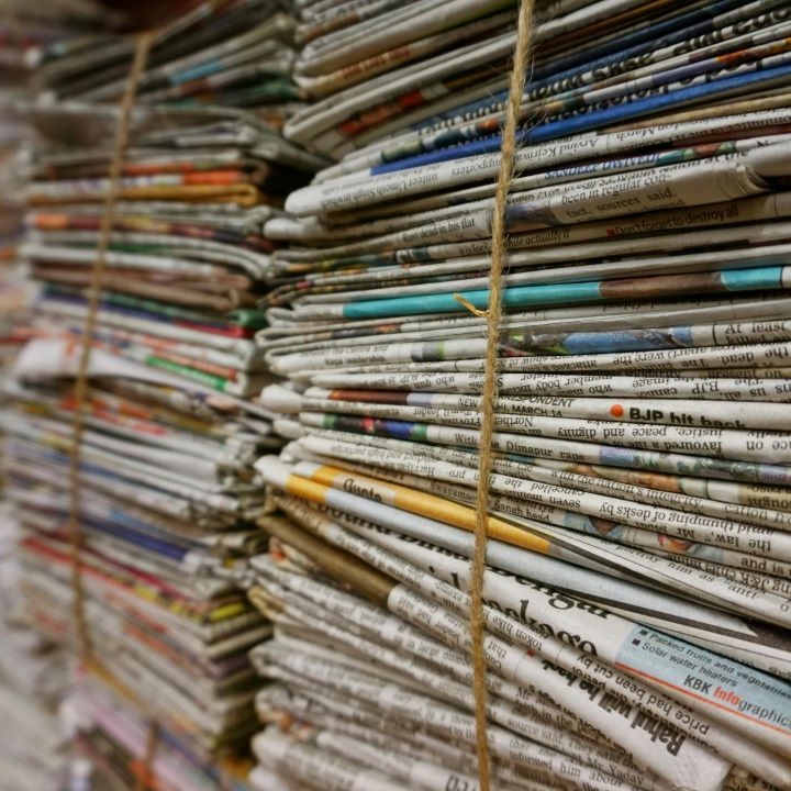 Is print media dead?
