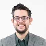 ADPR Account Director Chris Penfold