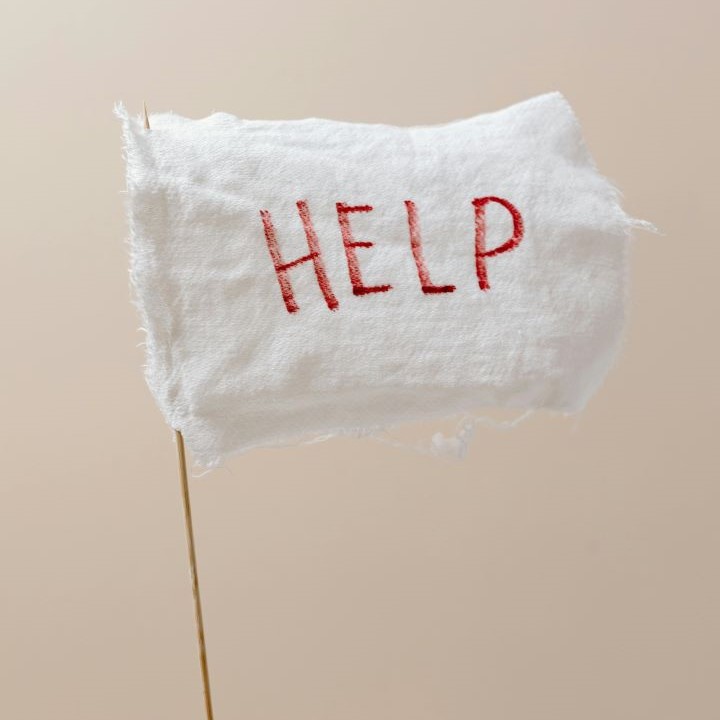 When it's time to call in help