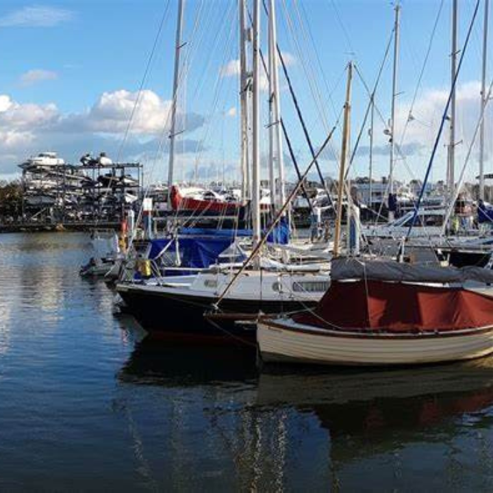 Boatfolk PR Outdoor PR agency Marine PR agency Somerset PR agency