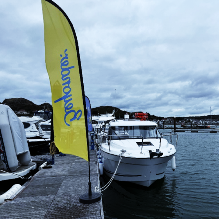 Leisure Marine Specialist PR Support