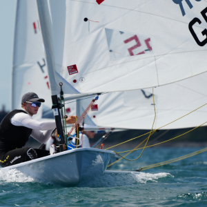 Performance Sailcraft sponsors 2025 ILCA UK Regional Grand Prix - Marine PR Specialist 