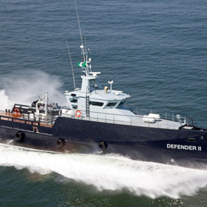 Commercial Marine PR Specialist