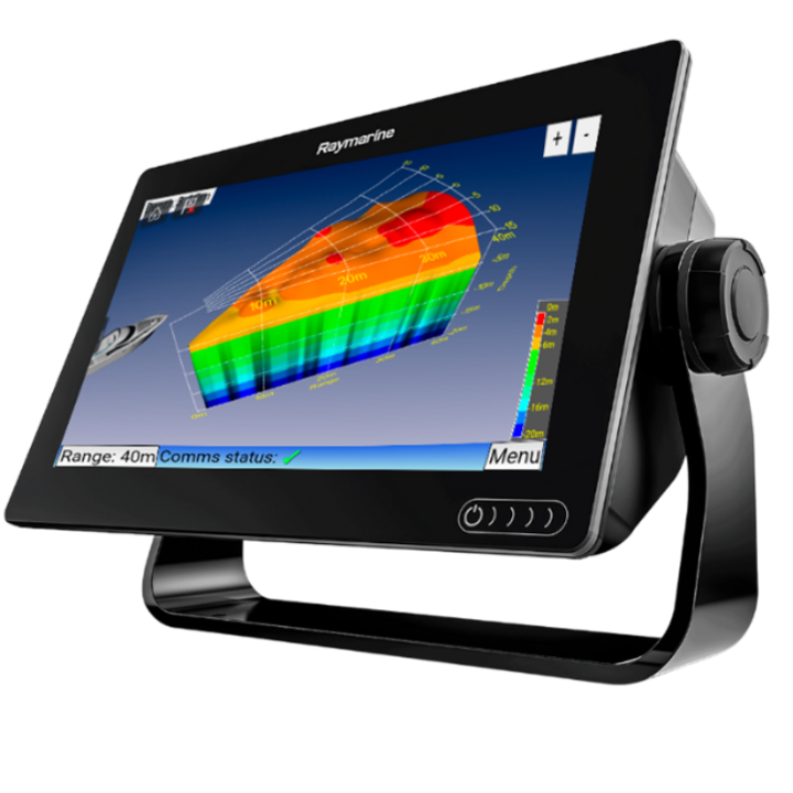 Marine PR specialist