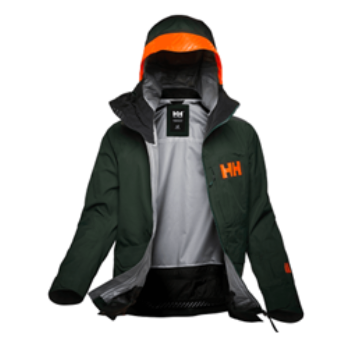 Helly Hansen Ridge Infinity Shell Jacket 2.0 - Outdoor PR Specialist