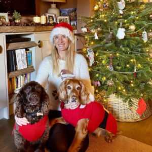 ADPR Pooches and Kate