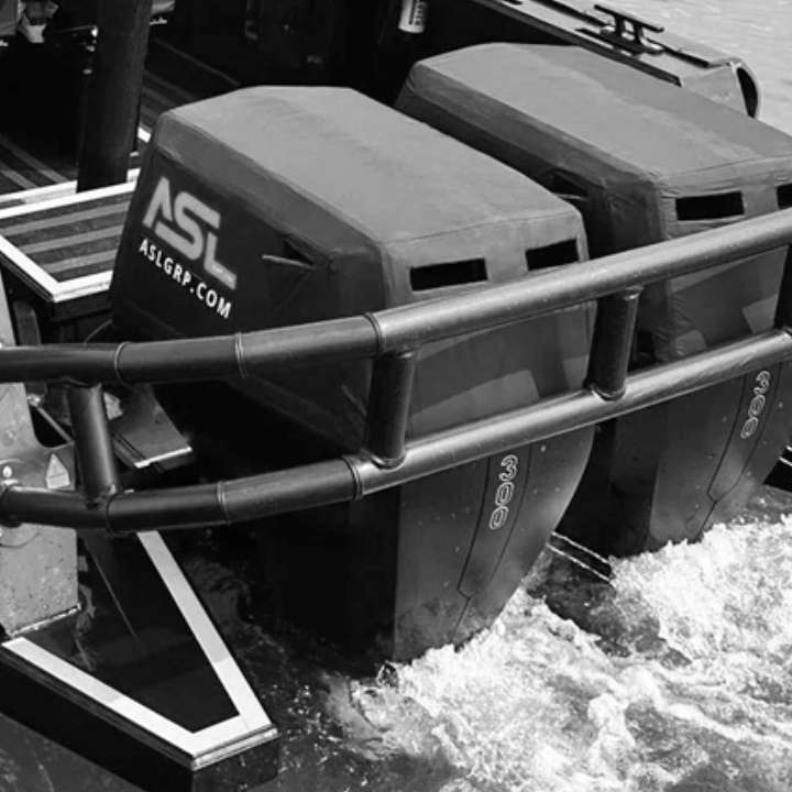 ASL Marine PR Specialist