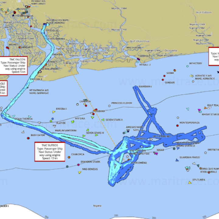 Commercial marine PR Specialist - maritime intelligence