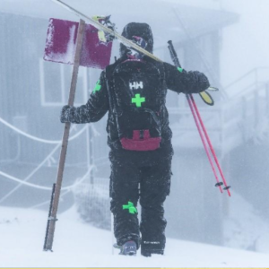 international Ski Patrol Day - Helly Hansen PR Support 