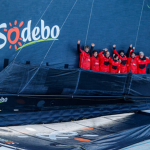 Winning Crew Helly Hansen - Sailing PR Specialist