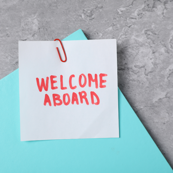 PR consultancy onboarding