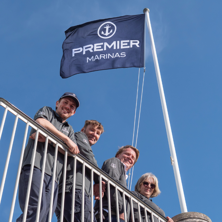 Premier Marinas {R Support