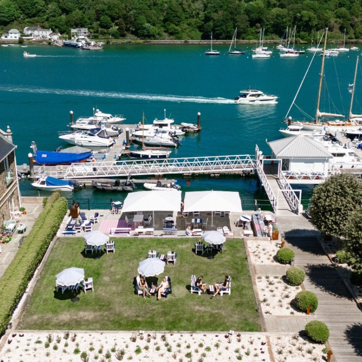 Premier marinas Dart Marina - Leisure marine PR support by APDR