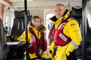 Marine PR specialist support for Hhlly Hansen and RNLI May Day campaign