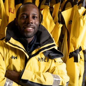 Helly Hansen and RNLI - Marine Specialist PR Support 