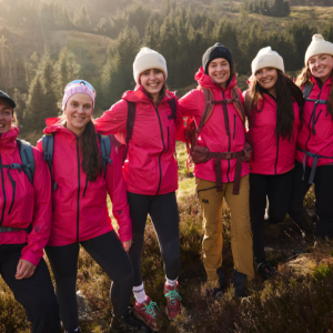 Outdoor PR Specialist Helly Hansen’s Open Mountain Month