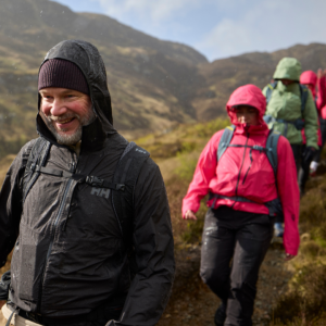 Outdoor PR Specialist for Open Mountain Month with Helly Hansen