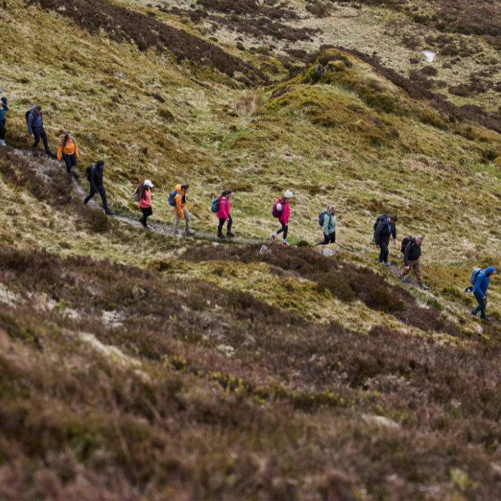 Helly Hansen’s Open Mountain Month PR Support