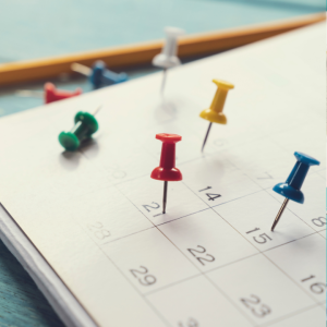 Planning for trade events with specialist PR support 