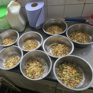 Feed room appeal supported by PR specialist in Somerset