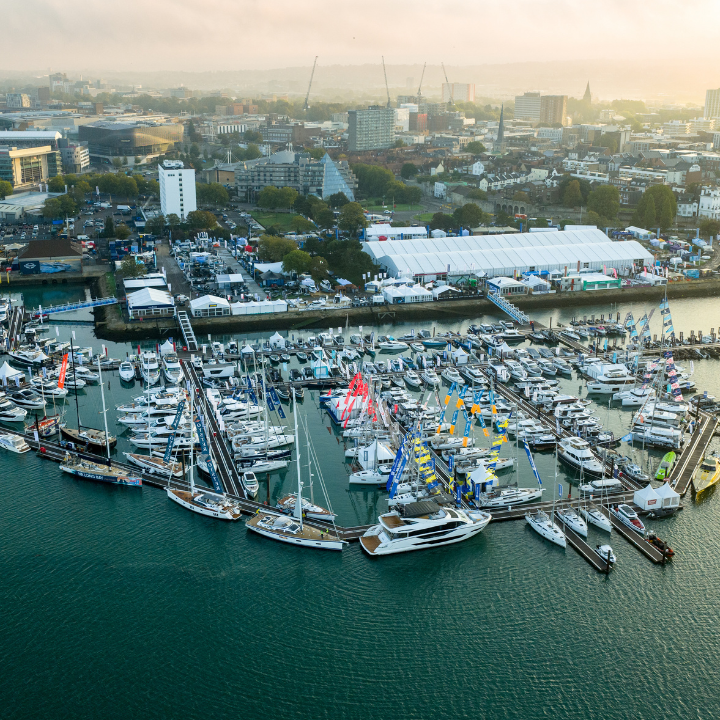 Marine Specialist PR Support for Southampton International Boat Show