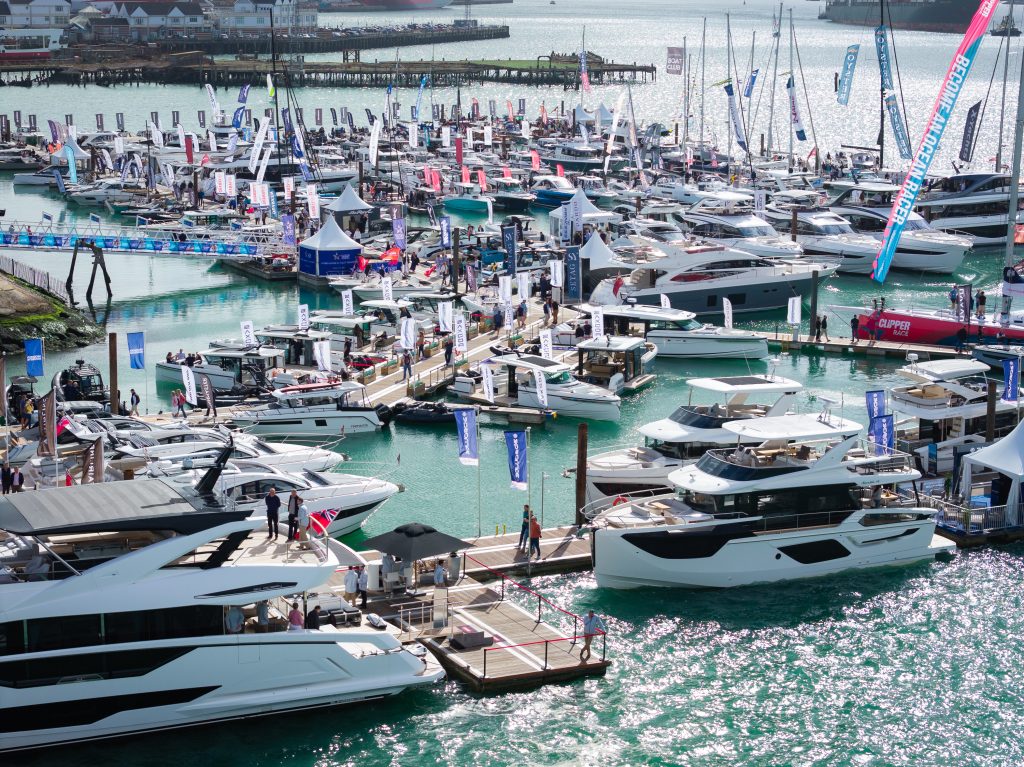 Southampton International Boat Show 2026
