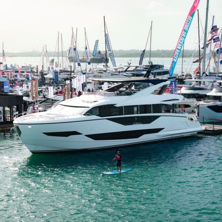 Southampton International Boat Show 2026